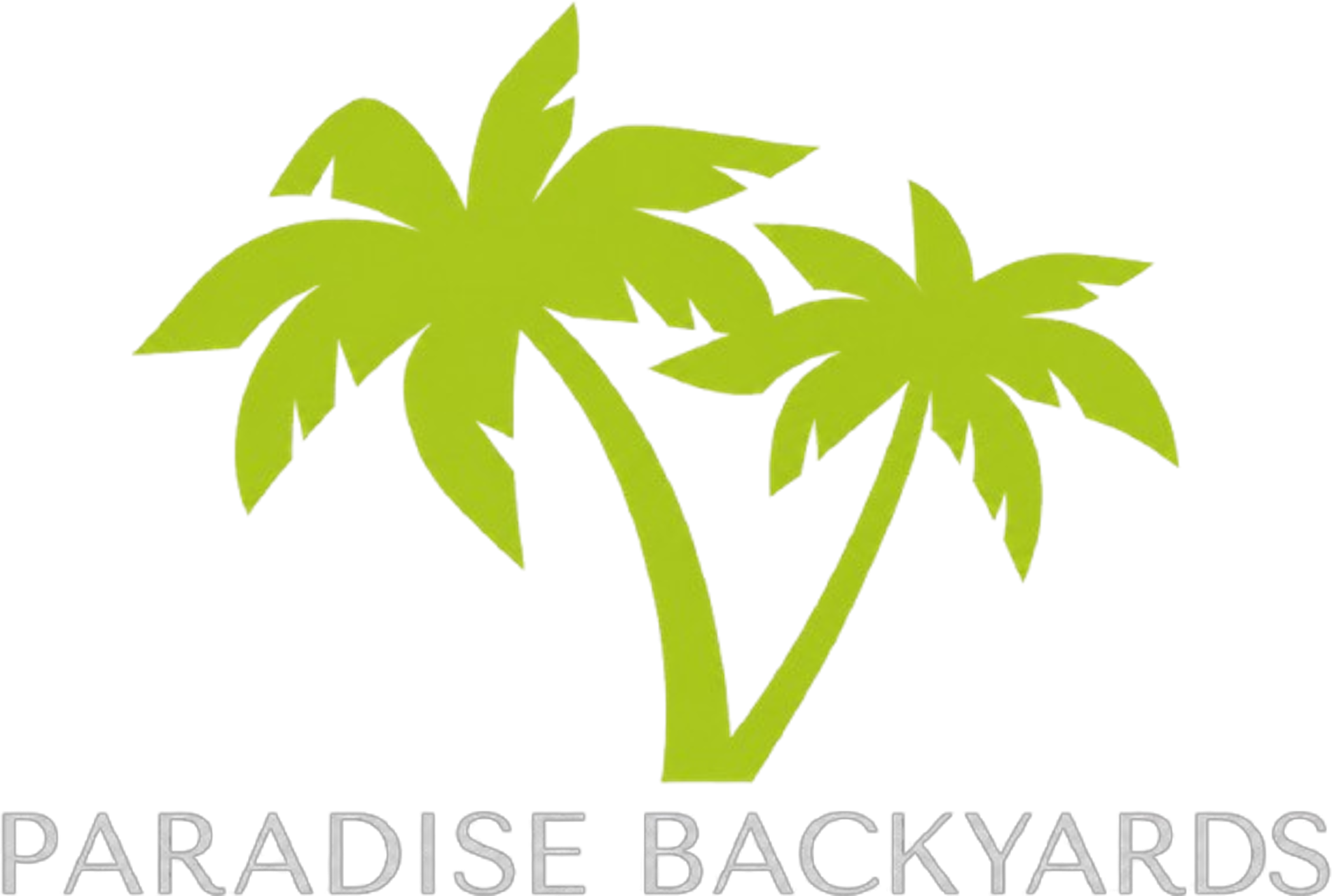 Paradise Backyards LLC logo